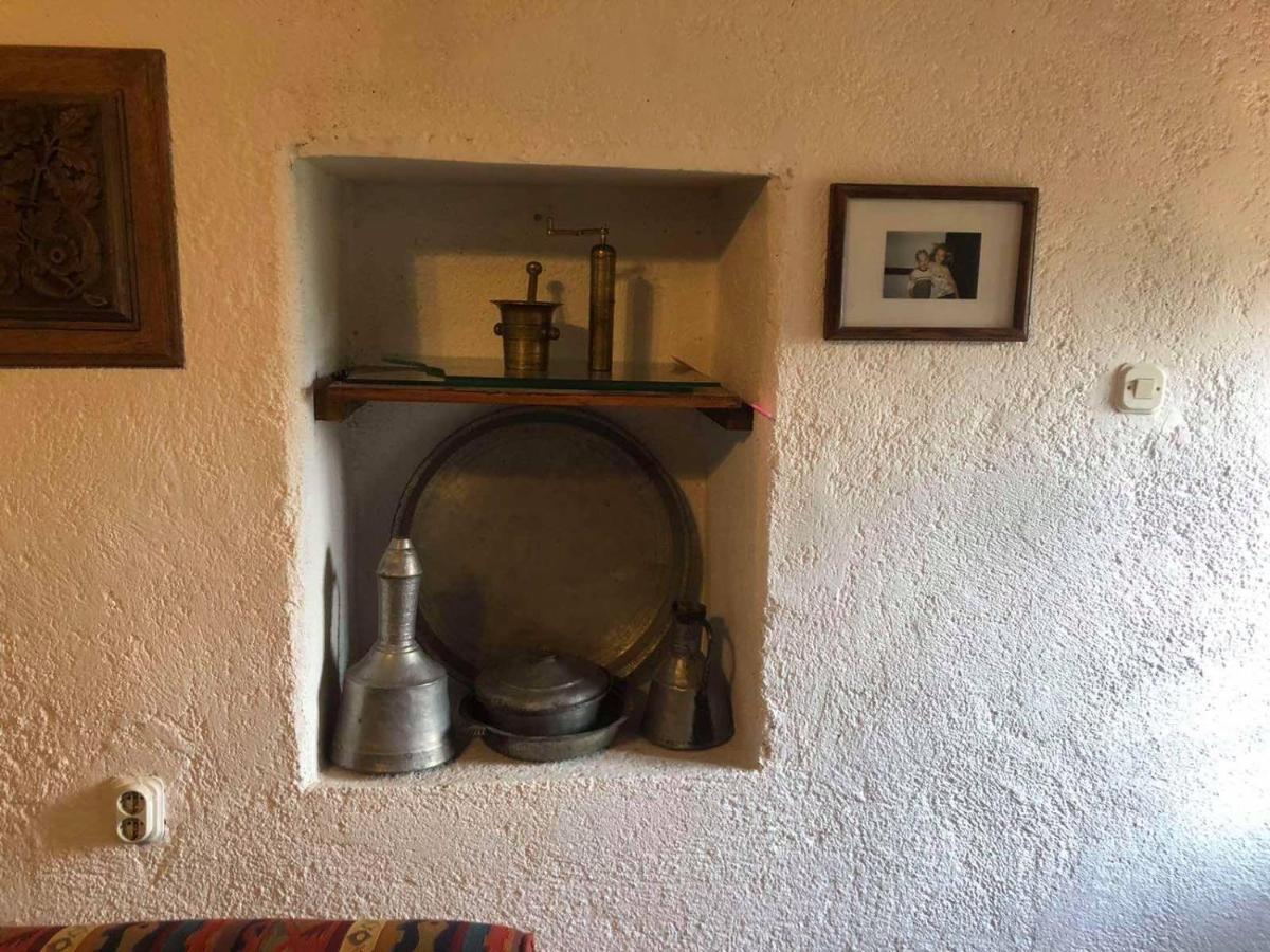 Cottage Modrich Struga Buitenkant foto