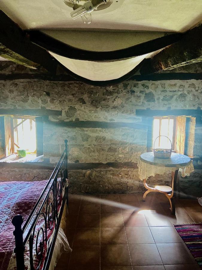 Cottage Modrich Struga Buitenkant foto