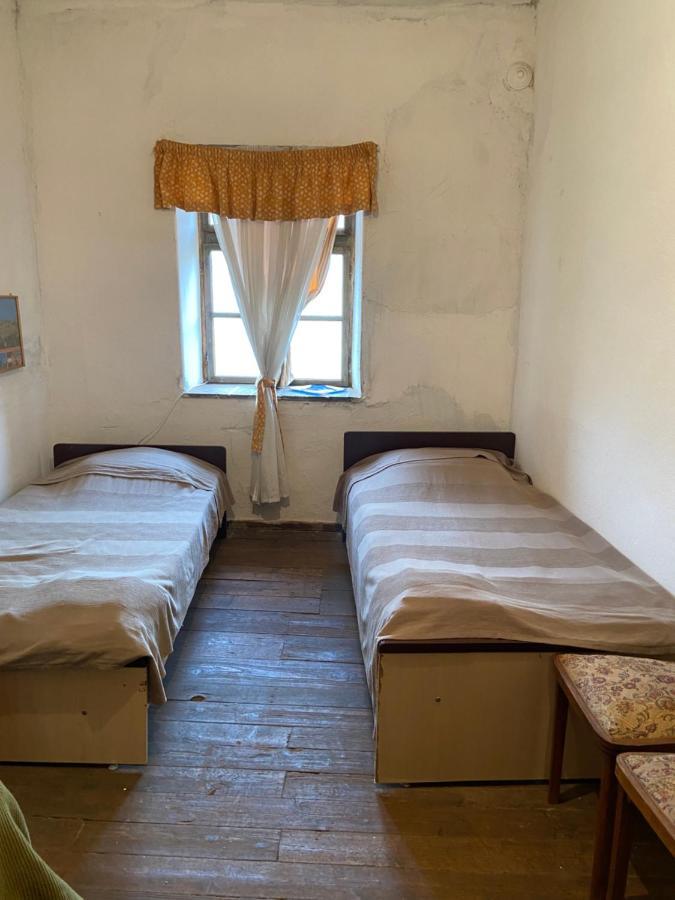 Cottage Modrich Struga Buitenkant foto